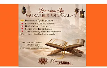 Mukabele Geleneği Battalgazi'de Yaşatılacak