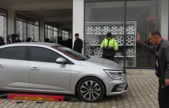 Murat Çırak: 'Kış Lastiği Takıldığında Kayma Riski Ortadan Kalkıyor'