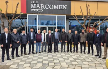 MÜSİAD Malatya'da Ekonomik Tehditler Ve Fırsatlar Semineri Düzenlendi