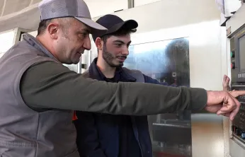 MYO Mezunlarının İş Bulma Oranı Zirvede: %92