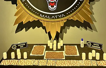 Narkotik'ten Sokak Satıcılarına Operasyon