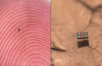 Neredeyse Görünmez Ama Düşünüyor: En Küçük Robot Tanıtıldı