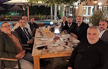 Nevzat Özbey'den Ege'deki Malatyalıları Buluşturacak Hamle
