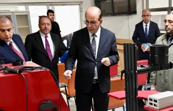 Nitelikli Ara Eleman İçin Büyük Adım: Meslek Edindirme Akademisi Açıldı