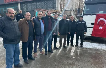 Nusaybin'deki Bayrak Saldırısına Malatya'dan Ay-Yıldızlı Cevap