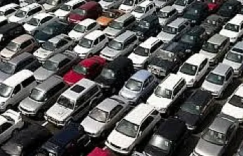 Ocak ayında 144 bin 620 adet taşıtın trafiğe kaydı yapıldı