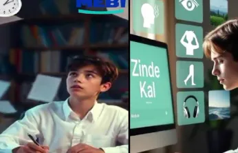 Öğrenciler İçin Dijital Mola: MEBİ'de 'Zinde Kal'