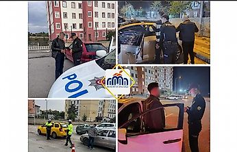 Öğrencilerimizin Huzur ve Güvenliği İçin Denetimler Sürüyor