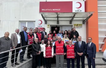 Öğretmenler Günü Öncesi Kızılay'dan Vefa ve Teşekkür Etkinliği