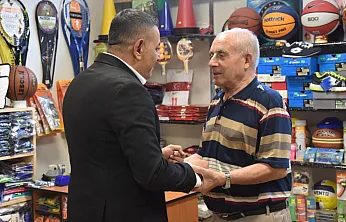 Oğuzhan Ata Sadıkoğlu'ndan Ahilik Haftası'nda birlik ve dayanışma vurgusu