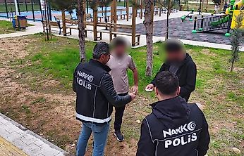 Okul Çevrelerinde Güvenlik Seferberliği