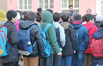 Okullarda İkinci Dönem Zili Çaldı: Gözler LGS ve YKS Tarihlerinde