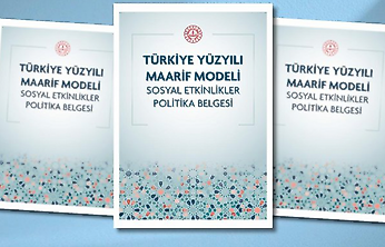 Okullarda Sosyal Etkinliklerde Yeni Dönem
