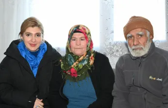 Ölmeztoprak: Deprem Sonrası Süreci Sahada Takip Ediyoruz