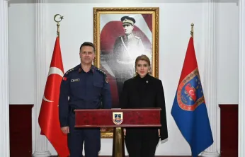 Ölmeztoprak: Güvenlik Güçlerimiz Devletimizin En Güçlü Dayanağıdır