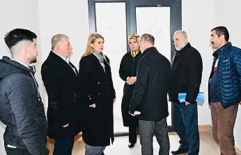 Ölmeztoprak: Hedefimiz Planlı ve Bütüncül Bir Doğanşehir
