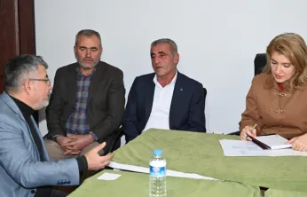 Ölmeztoprak, 'Hemşehrilerimizin her meselesi bizim sorumluluğumuzdur'