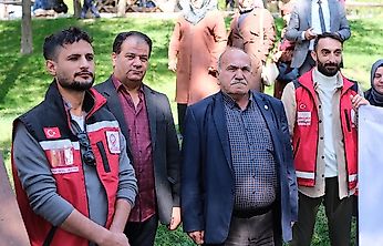 Orduzu Tabiat Parkı'nda Anlamlı Buluşma: Dijital Detoks Etkinliği Düzenlendi