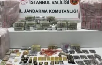 Örgütlü Suç Operasyonu: Tonlarca Altın ve Gümüşte Usulsüz İşlemler Ortaya Çıkarıldı