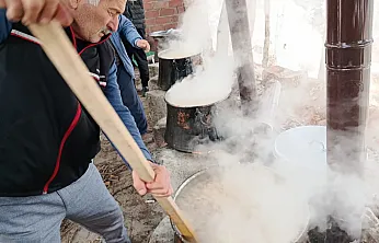 Orta Asya'dan Darende'ye Uzanan Kadim Gelenek: Kış Yarı