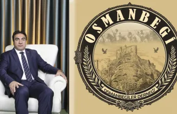 Osmanbegiler Derneği Başkanlığı'na Ayhan Yazlık Seçildi