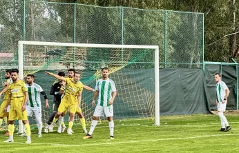 Osmaniyespor'dan Kritik Galibiyet, Yeşilyurtspor'dan Tepki Yok