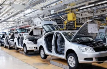 Otomotiv endüstrisinin ekim ihracatı 3,8 milyar doları geçti