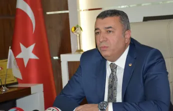 Özcan: 'Gazeteciler Toplumun Aydınlık Yüzünün Teminatıdır'