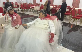 Özel Bireyler İçin Duygu Yüklü Kına Gecesi