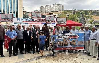 Paşahan: Malatya'da Su Neden Bu Kadar Pahalı?