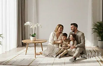 Pera Halı'dan Sürdürülebilir Dekorasyon Hamlesi: Her Sipariş, Bir Fidan Bağışı ile Yeşil Bir İz Bırakıyor