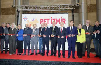 Pet Sektörünün Kalbi İzmir'de Atıyor
