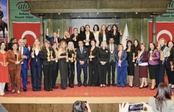 Platin Melek Ödülü Bulgurlu'ya Geldi