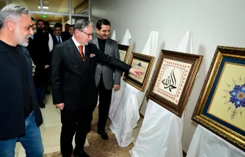 Prof. Dr. Mustafa Karataş Battalgazi'de Gönüllere Dokundu