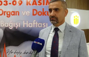 Prof. Dr. Pişkin: Türkiye'de 35 bin civarı hasta nakil bekliyor, kadavra bağışları artarsa birçok hayat kurtulacak