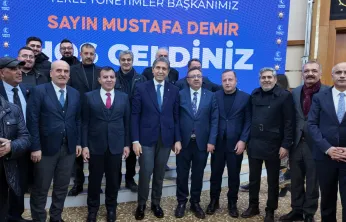 Pütürge Belediye Başkanı Sülük'ten Birlik Mesajı