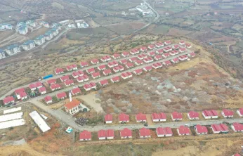 Pütürge'de Yatırım Atağı