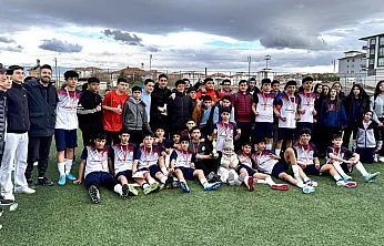 Rakip Tanımadılar: Atatürk Ortaokulu Farklı Skorlarla Zirvede