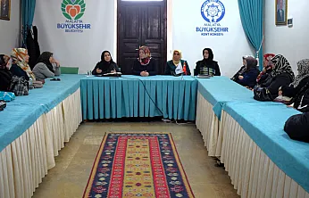 Ramazan'ın Manevi İklimi Kent Konseyi'nde Konuşuldu