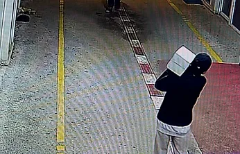 Ramazan Öncesi Esnafa Hırsızlık Şoku