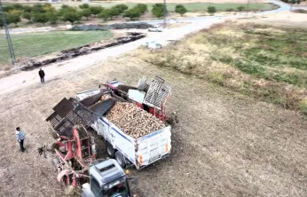 Recai Kutan Boztepe Barajı Yazıhan Ovası'nda Üretimi Canlandırdı