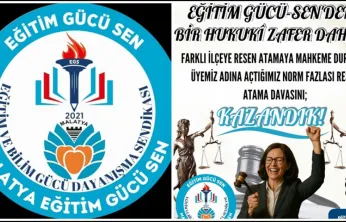 Resen Atamaya Mahkeme Engeli: Öğretmen İçin Yürütme Durduruldu