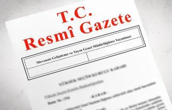 Resmi Gazete'de Bugün(08 Ağustos 2025)