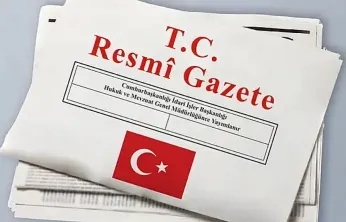 Resmi Gazete'de Bugün (09 Aralık 2025)