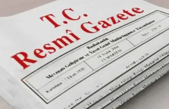 Resmi Gazete'de Bugün (26 Kasım 2025)