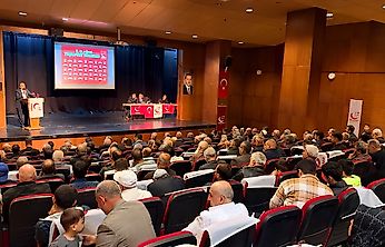 Saadet Partisi Yeşilyurt Kongresi'nde Ekonomi ve Bütçe Gündemi
