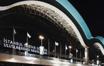 Sabiha Gökçen Havalimanı'nda yolcu sayısı 44,2 milyona ulaştı