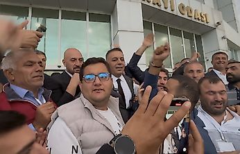 Sadıkoğlu: 'Burası Siyaset Meydanı Değil'