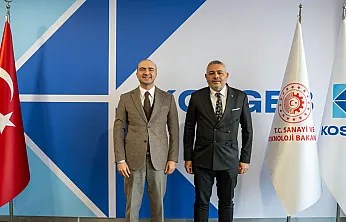 Sadıkoğlu: Deprem Bölgesi KOSGEB Borçlarını Ödeyecek Güçte Değil