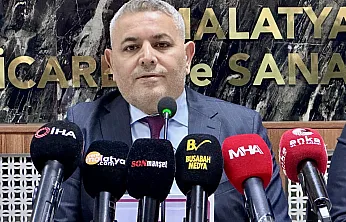 Sadıkoğlu: Depremden Sonra Malatya'nın Üretim Gücü Yüzde 32 Azaldı